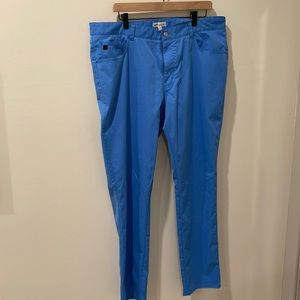 Peter Millar men’s performance pant size 38/32